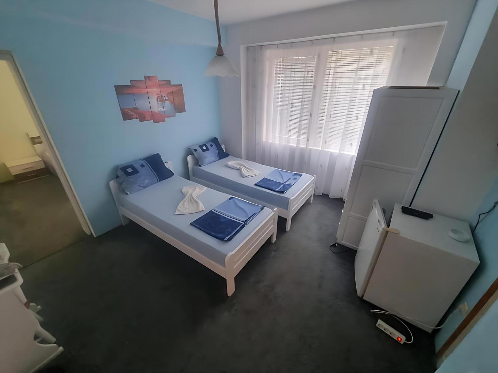 Guesthouse Flora Kiten  Kültér fotó