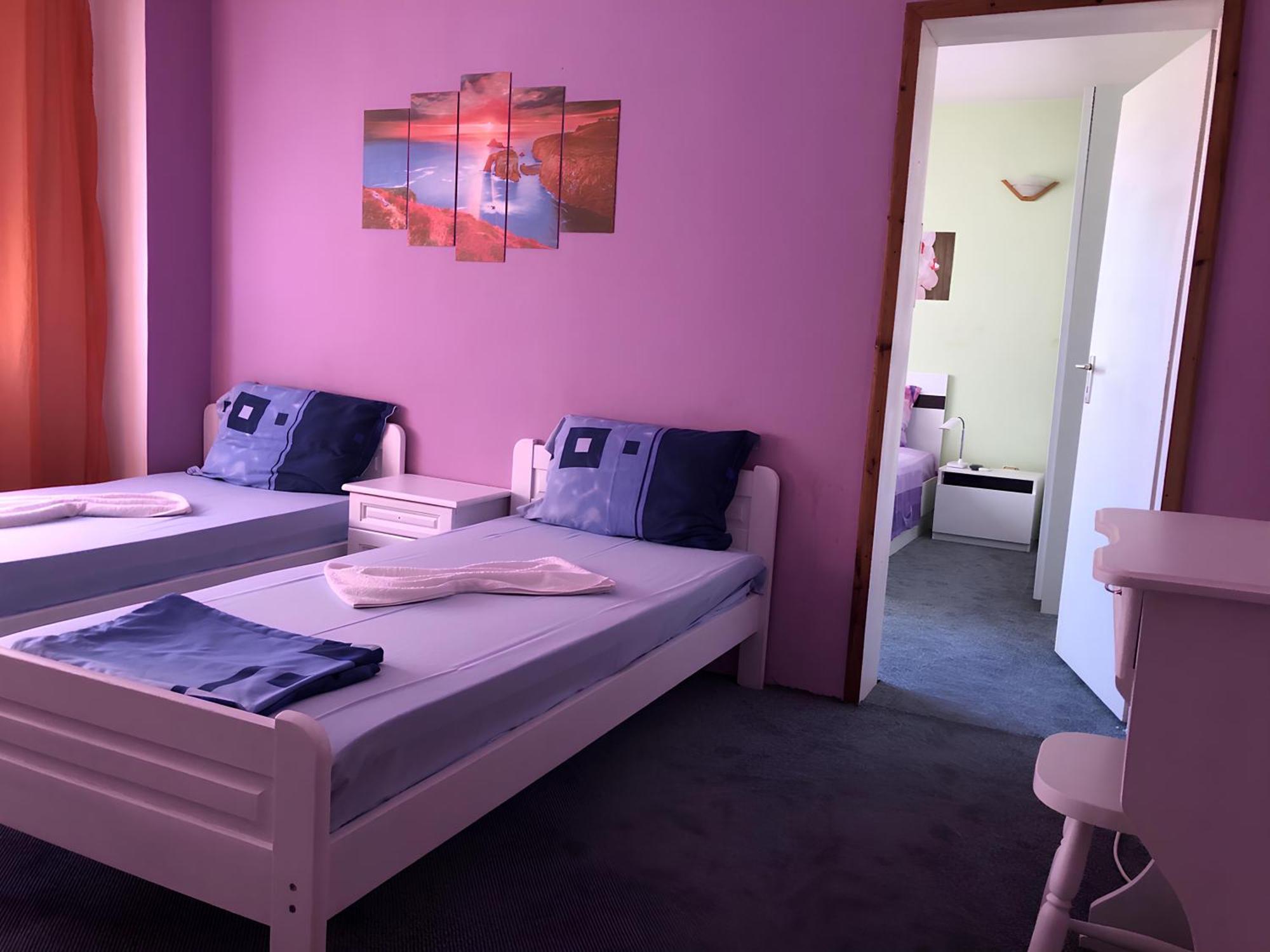 Guesthouse Flora Kiten  Kültér fotó