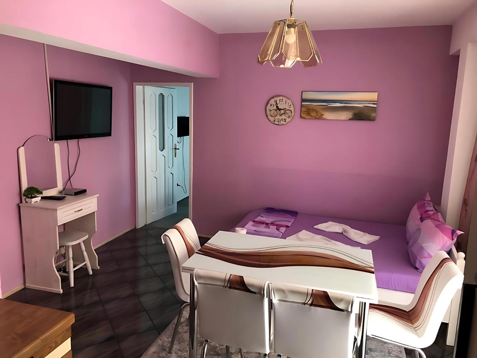Guesthouse Flora Kiten  Kültér fotó